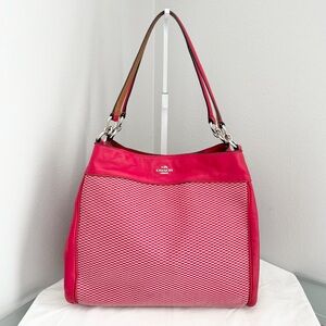 Coach Lexy Shoulder Bag